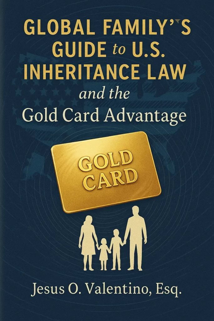 Gold Card vs green card Book Cover Image