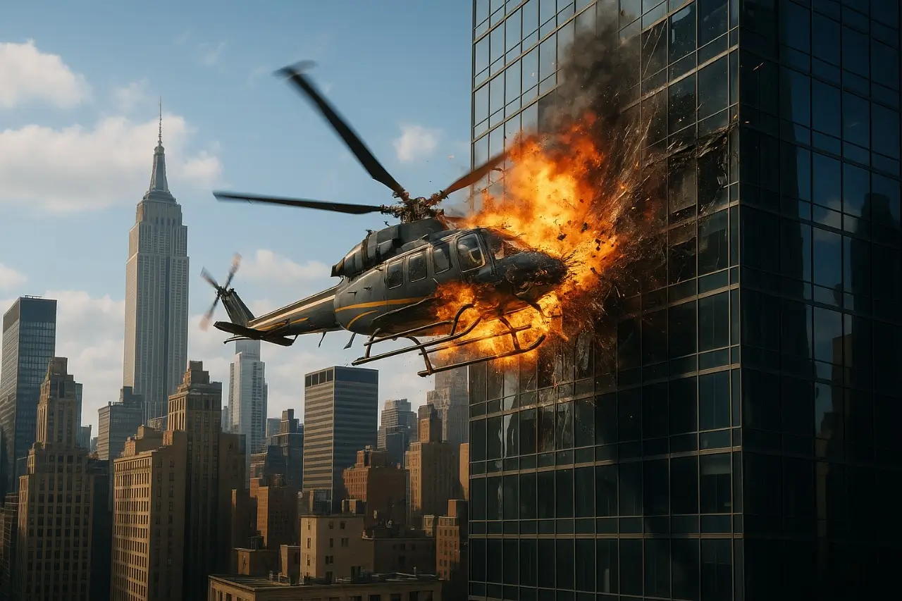 Shocking Lessons from the Hudson Helicopter Crash and estate planning for families