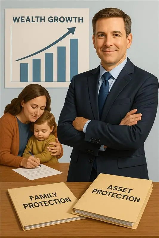 Peak Earning Years - Estate planning through life stages