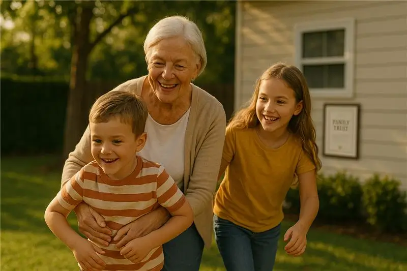 Retirement & Legacy - Estate planning through life stages