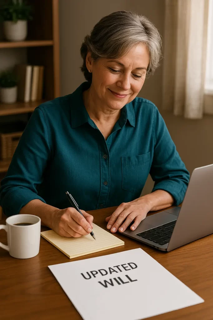 Single Again - Estate planning through life stages