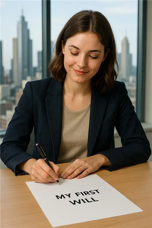 Singles - Estate planning through life stages