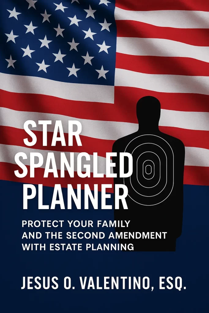 Star Spangled Planner - Book Cover