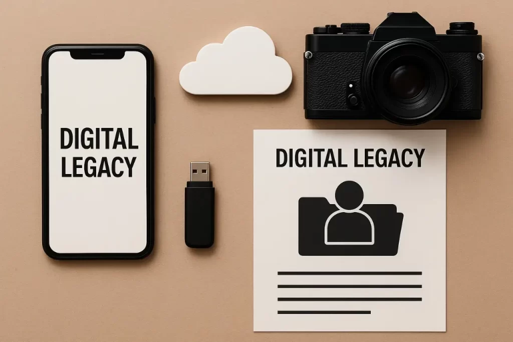 Planning for digital and creative assets in an estate plan