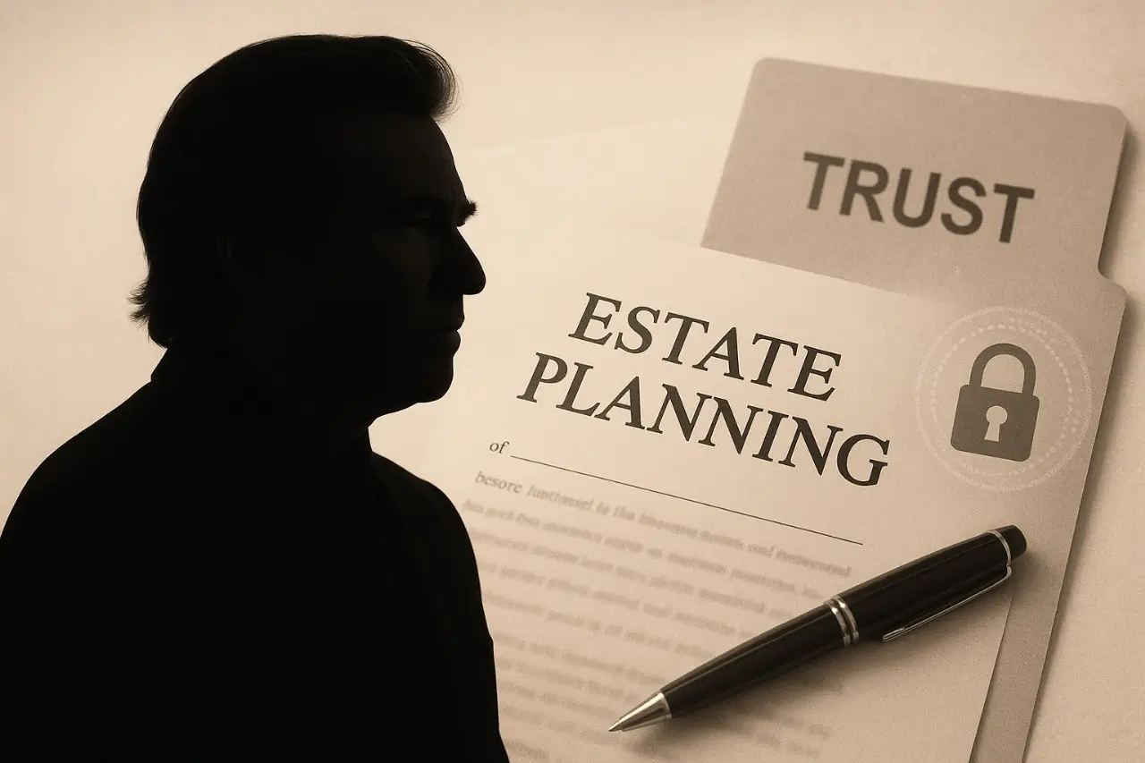 Val Kilmer legacy and celebrity estate planning mistakes visual
