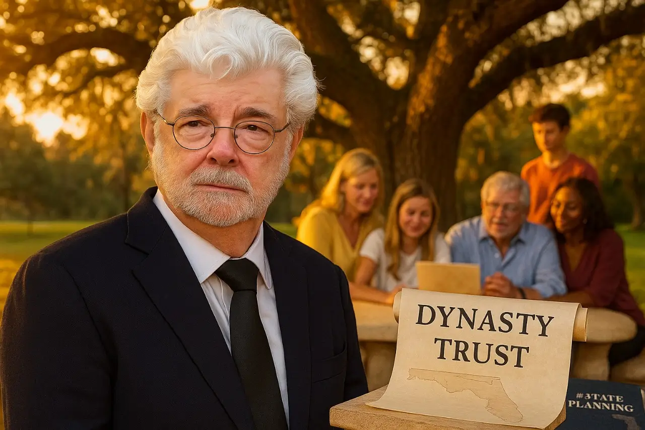Dynasty Trust Florida for multi-generational legacy