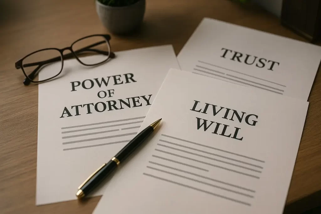 Essential legal documents for Alzheimer’s planning in Florida