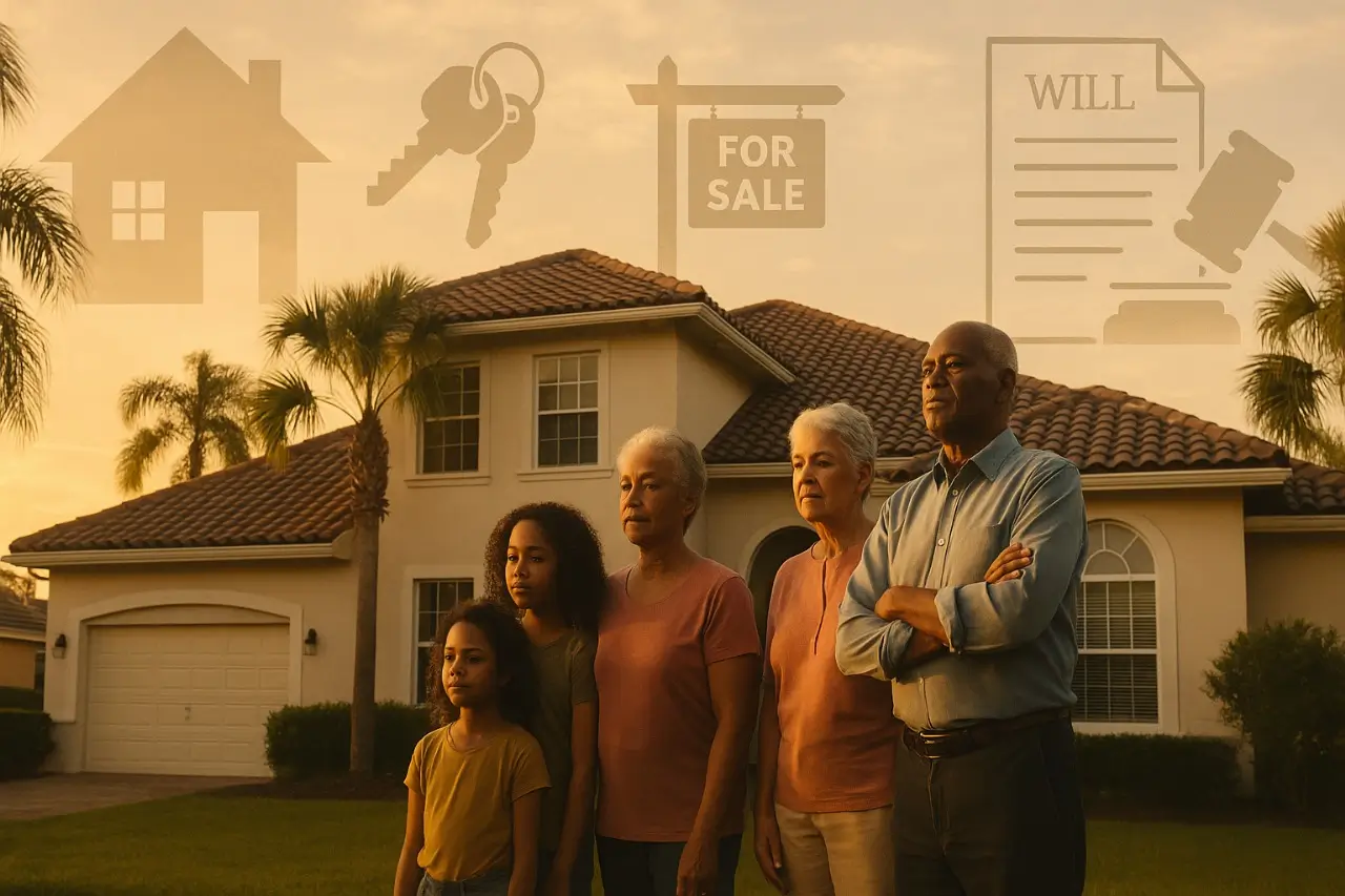 Estate planning for real estate division in Florida inspired by Tom Brady