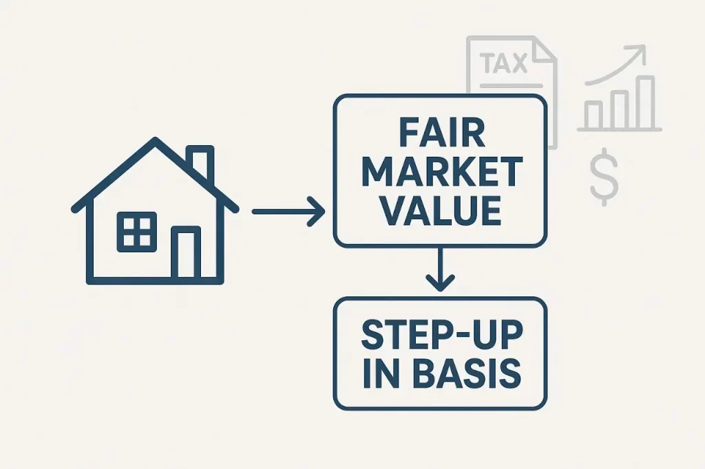 Florida step-up in basis for inherited real estate
