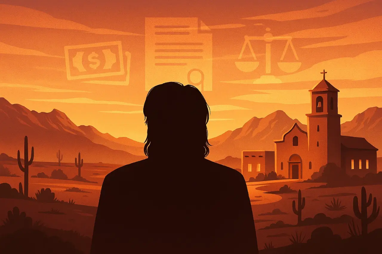 Val Kilmer’s Santa Fe ranch sale and capital gains step up basis lesson