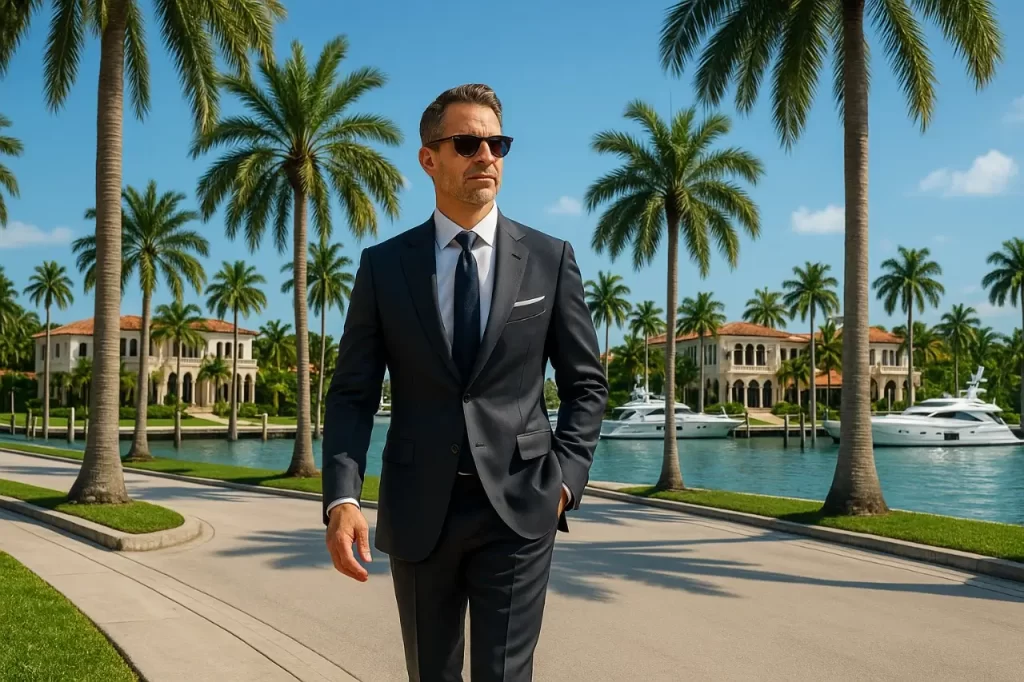 Ken Griffin moves to Florida for estate planning